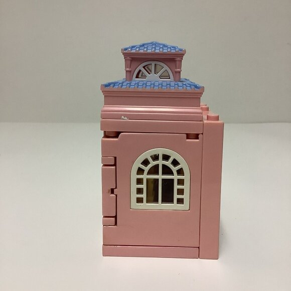 Polly Pocket Dream Builders Nursery Play Set 1999 Bluebird Toys Complete READ - Picture 5 of 16